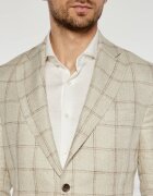 Oscar Jacobson Sacou Ferry Soft | Regular Fit | cu adaos de in