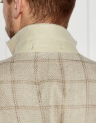 Oscar Jacobson Sacou Ferry Soft | Regular Fit | cu adaos de in