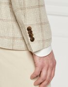 Oscar Jacobson Sacou Ferry Soft | Regular Fit | cu adaos de in