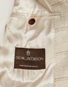 Oscar Jacobson Sacou Ferry Soft | Regular Fit | cu adaos de in