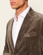 Oscar Jacobson Sacou Fogerty | regular fit | catifea reiată