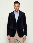 Oscar Jacobson Sacou Fogerty | regular fit | catifea reiată