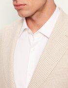 Oscar Jacobson Sacou Fogerty | regular fit | cu adaos de in