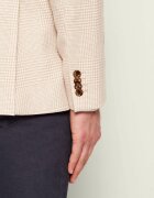 Oscar Jacobson Sacou Fogerty | regular fit | cu adaos de in