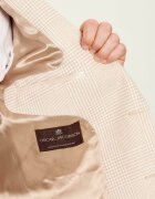 Oscar Jacobson Sacou Fogerty | regular fit | cu adaos de in