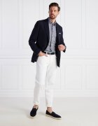 Oscar Jacobson Sacou Fogerty | regular fit cu adaos de lână