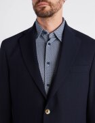 Oscar Jacobson Sacou Fogerty | regular fit cu adaos de lână