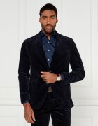 Oscar Jacobson Sacou | regular fit | catifea reiată