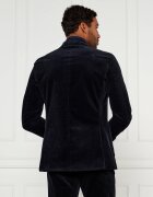 Oscar Jacobson Sacou | regular fit | catifea reiată