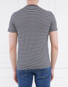 Oscar Jacobson Tricou Kyran Striped | Regular Fit