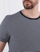 Oscar Jacobson Tricou Kyran Striped | Regular Fit