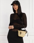 PALM ANGELS De piele geantă tip sac
