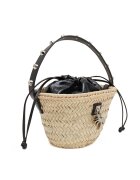 PALM ANGELS De piele geantă tip sac