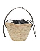 PALM ANGELS De piele geantă tip sac