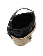 PALM ANGELS De piele geantă tip sac