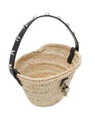 PALM ANGELS De piele geantă tip sac