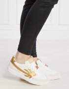 PALM ANGELS De piele sneakers