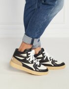 PALM ANGELS De piele sneakers