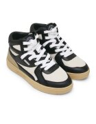 PALM ANGELS De piele sneakers