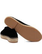 PALM ANGELS Espadrile cu adaos de piele