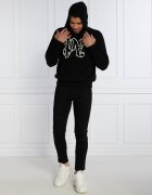 PALM ANGELS Pulover | Regular Fit cu adaos de lână și cașmir