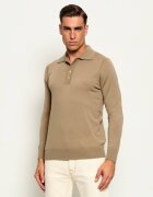 PAOLO PECORA De lână polo | regular fit
