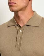 PAOLO PECORA De lână polo | regular fit
