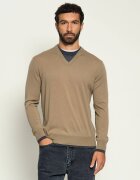 PAOLO PECORA De lână pulover | regular fit