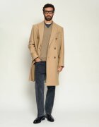 PAOLO PECORA De lână pulover | regular fit