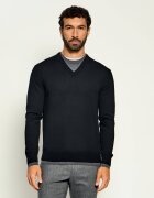 PAOLO PECORA De lână pulover | regular fit
