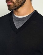 PAOLO PECORA De lână pulover | regular fit