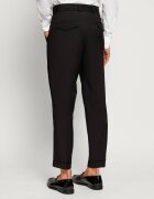 PAOLO PECORA Pantaloni | regular fit cu adaos de lână