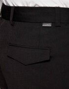 PAOLO PECORA Pantaloni | regular fit cu adaos de lână