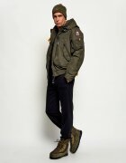 Parajumpers Geacă de puf 2w1 Gobi | regular fit