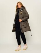 Parajumpers Geacă de puf Long Bear | Slim Fit