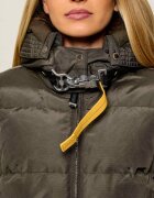 Parajumpers Geacă de puf Long Bear | Slim Fit