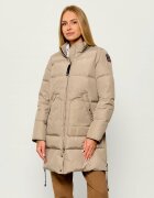 Parajumpers Geacă de puf Long Bear | Slim Fit