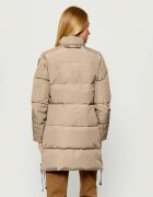 Parajumpers Geacă de puf Long Bear | Slim Fit