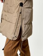 Parajumpers Geacă de puf Long Bear | Slim Fit