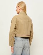 Parajumpers Geacă Metka | Cropped Fit