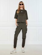 Parajumpers Tricou New Brandy | Oversize fit
