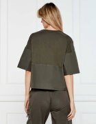 Parajumpers Tricou New Brandy | Oversize fit