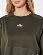 Parajumpers Tricou New Brandy | Oversize fit