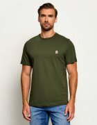 Parajumpers Tricou Patch | regular fit