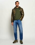 Parajumpers Tricou Patch | regular fit