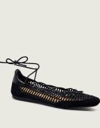 Patrizia Pepe Balerini | piele întoarsă