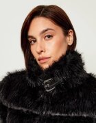 Patrizia Pepe Blană cu adaos de lână