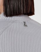 Patrizia Pepe Bluză 2 în 1 | Slim Fit