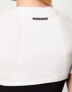 Patrizia Pepe Bluză | Cropped Fit