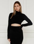 Patrizia Pepe Bluză | Cropped Fit